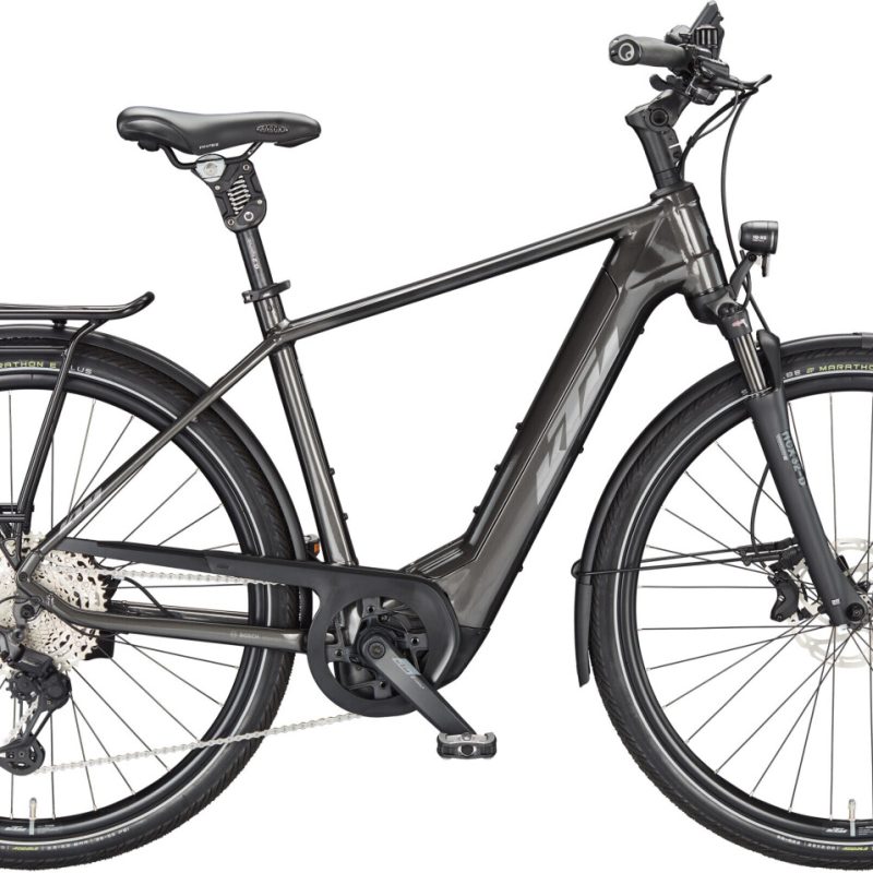 KTM Macina Style XL  He machine grey
