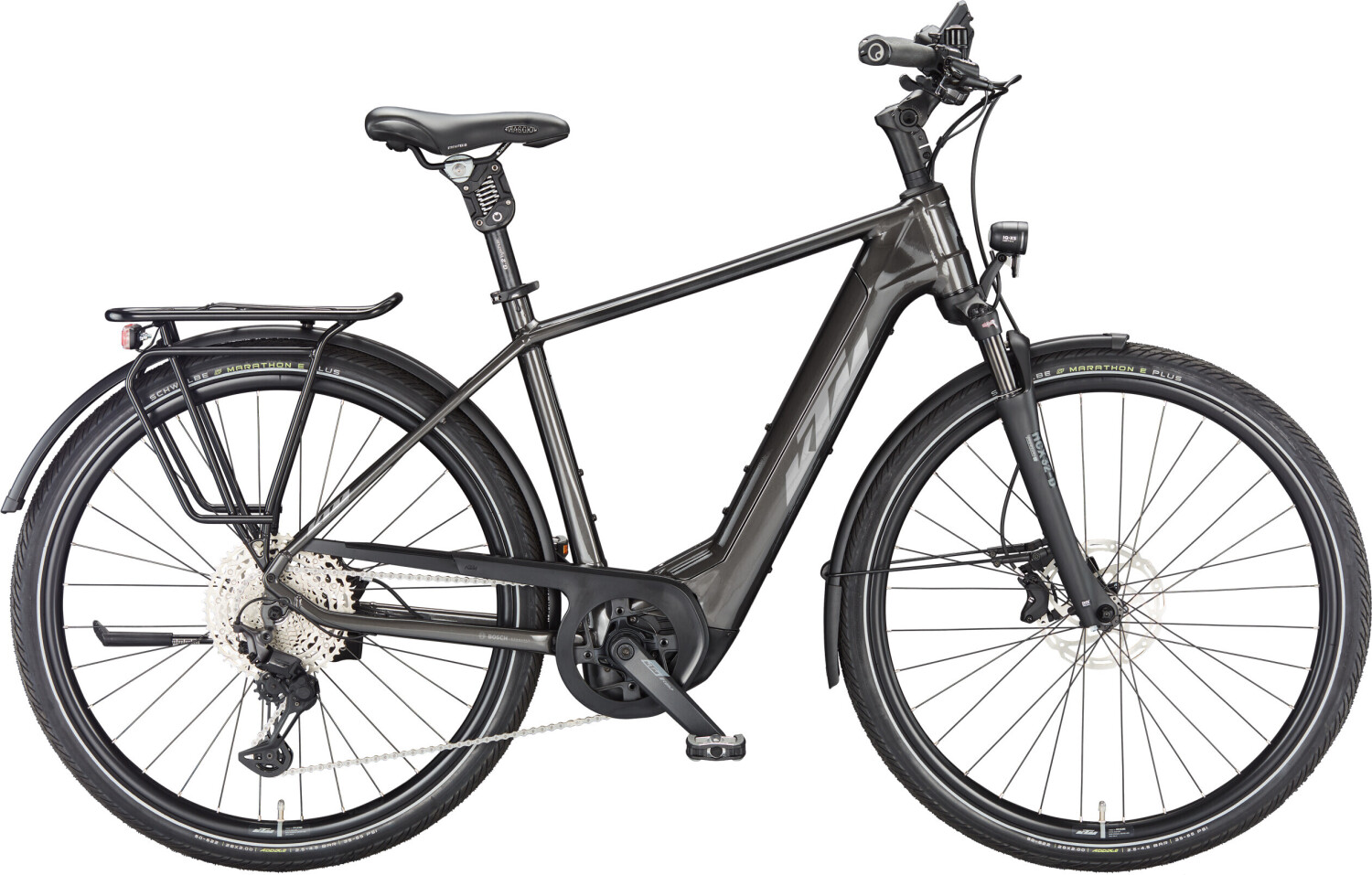 KTM MACINA TEAM XL   machine grey XL
