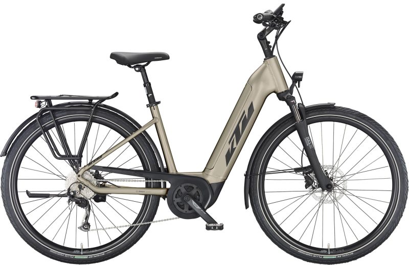 KTM MACINA TOUR P510   US 46 cm oak matt