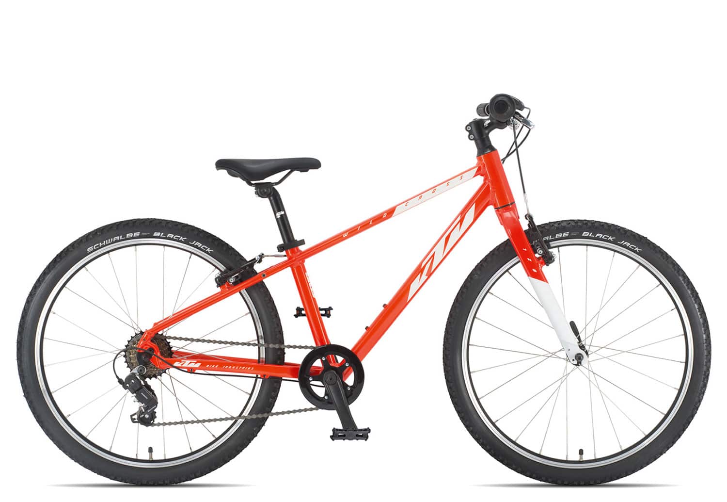 KTM WILD CROSS 24