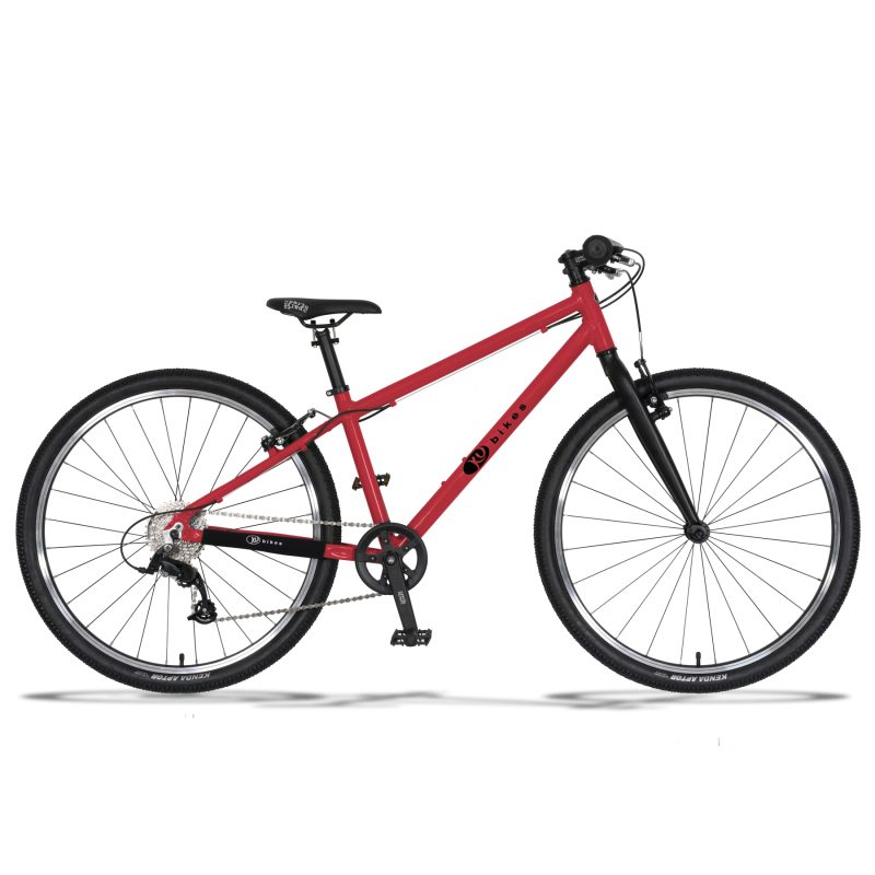kubikes 26 mtb rot 1793041