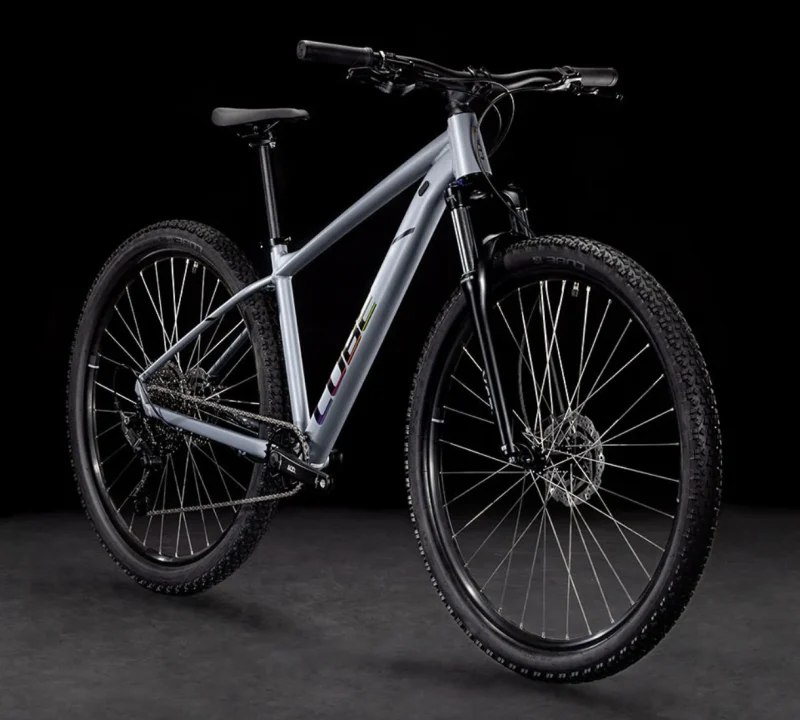 Cube Aim Race slategrey´n´rainbowblack – Bild 9