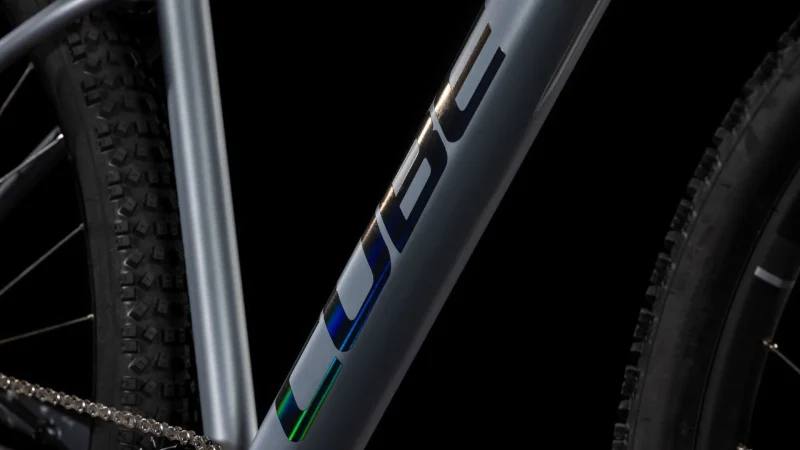 Cube Aim Race slategrey´n´rainbowblack – Bild 2