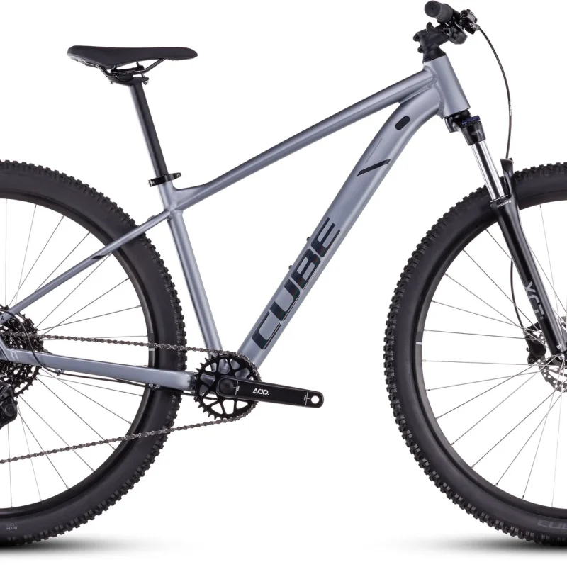 Cube Aim Race slategrey´n´rainbowblack