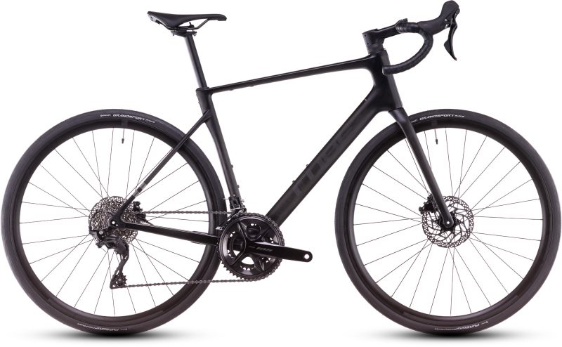 Cube Attain C 62 Race Blackline