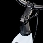 Cube Kathmandu Hybrid ONE 600 polarwhite´n´black Tiefeinsteiger – Bild 5