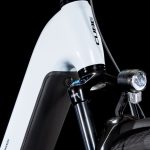 Cube Kathmandu Hybrid ONE 600 polarwhite´n´black Tiefeinsteiger – Bild 3