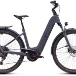 Cube Kathmandu Hybrid ONE 600 shadowgrey´n´black Tiefeinsteiger