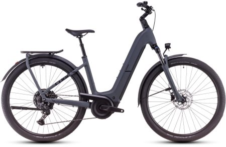 Haibike ADVENTR 10 metallic sand black