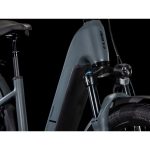 Cube Kathmandu Hybrid ONE 600 shadowgrey´n´black Tiefeinsteiger – Bild 2