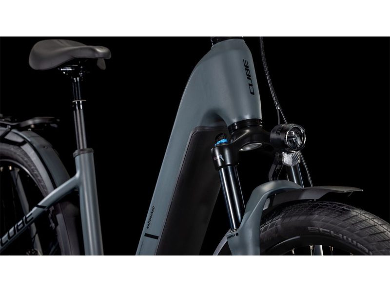 Haibike ADVENTR 10 metallic sand black – Bild 2
