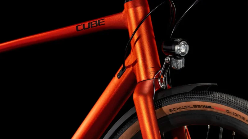 Cube Nulane Pro FE fireorange ́n ́black – Bild 5