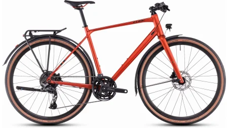 Cube Nulane Pro FE fireorange ́n ́black