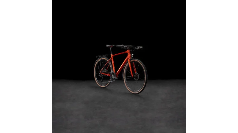 Cube Nulane Pro FE fireorange ́n ́black – Bild 2