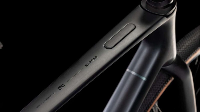 Cube Nuroad C62 ONE carbon ́n ́glossy – Bild 6