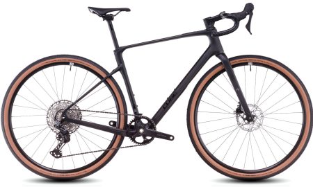 Cube Nuroad C62 ONE carbon ́n ́glossy