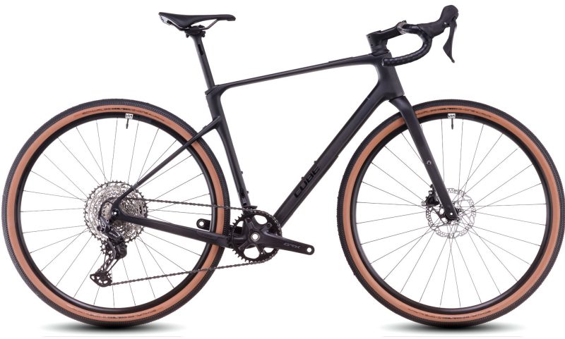 Cube Nuroad C62 ONE carbon ́n ́glossy