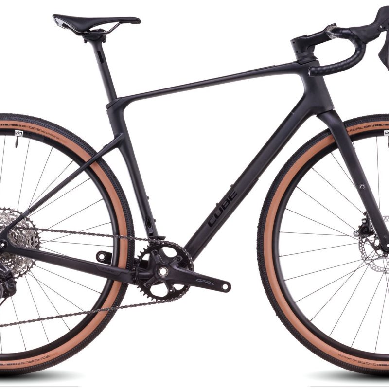 Cube Nuroad C62 ONE carbon ́n ́glossy