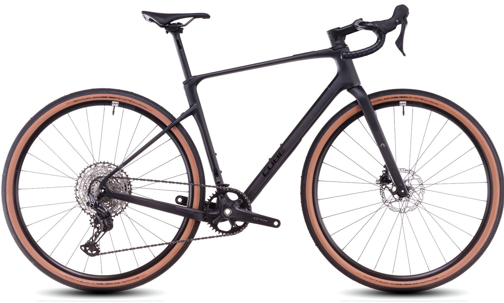 Cube Nuroad C62 ONE carbon ́n ́glossy