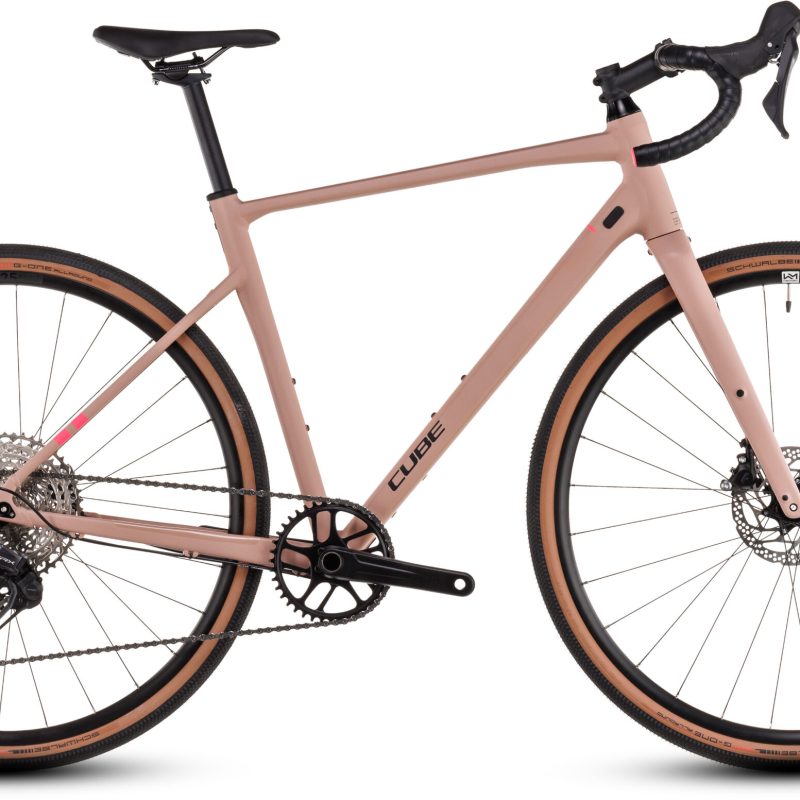 Cube Nuroad EX blushrose´n´pink