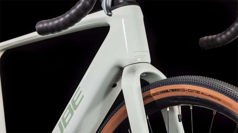 Cube Nuroad Hybrid C:62 Race 400X desertstone´n´green – Bild 5