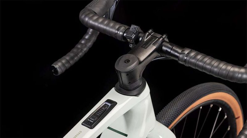 Cube Nuroad Hybrid C:62 Race 400X desertstone´n´green – Bild 3
