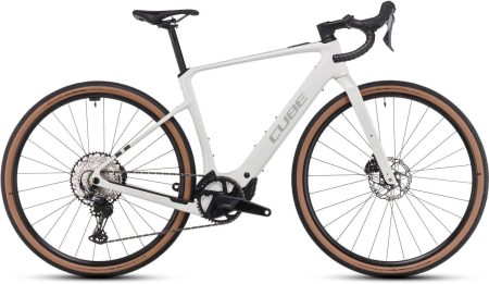 Cube Nuroad Hybrid C:62 Race 400X desertstone´n´green