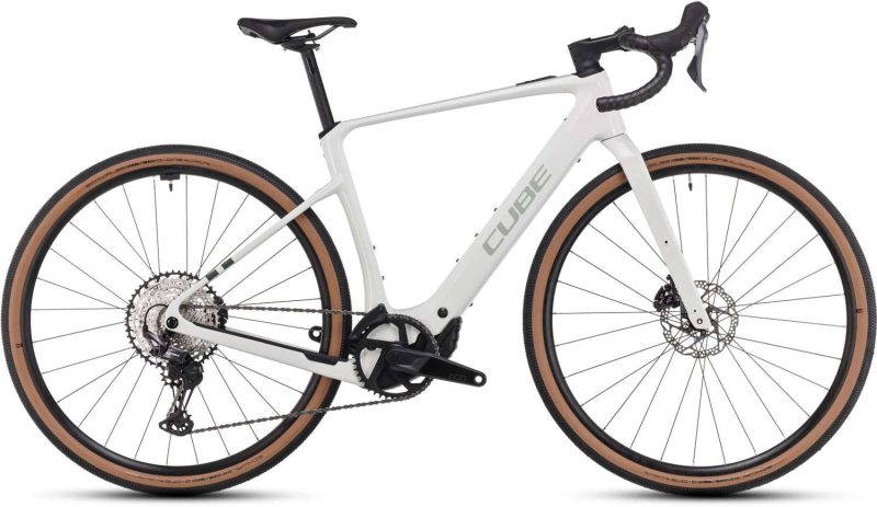 Cube Nuroad Hybrid C:62 Race 400X desertstone´n´green