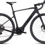Cube Nuroad Hybrid C:62 SLX 400X carbon´n´glossy