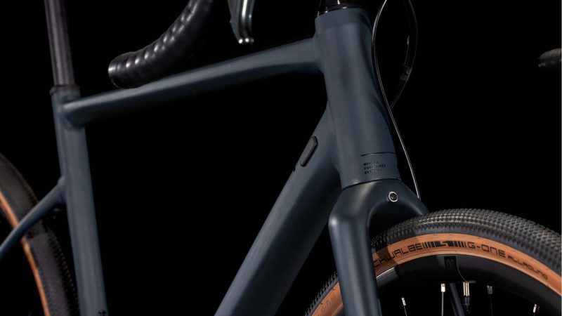 Cube Nuroad Pro night´n´black – Bild 3
