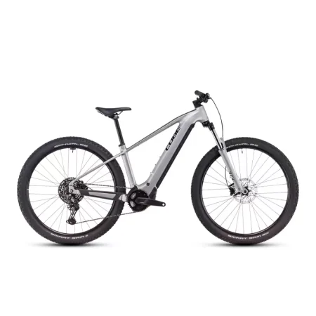 Cube Reaction Hybrid ONE 800 silver´n´black XL