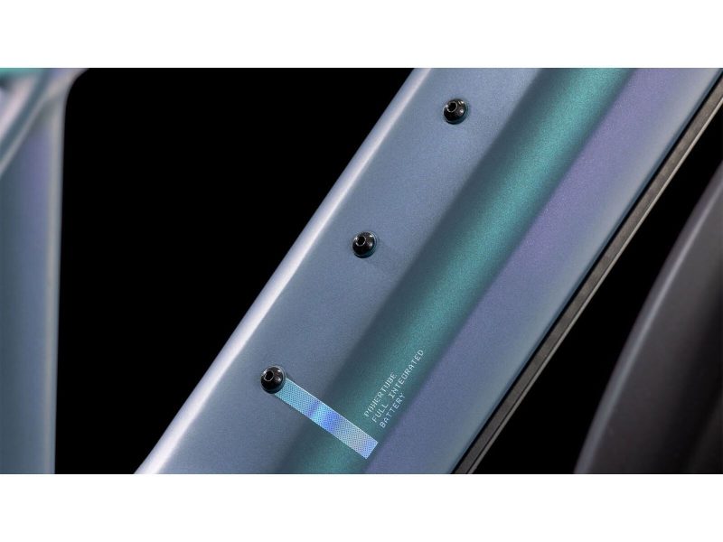 Cube Reaction Hybrid Pro 800 Allroad smaragdgrey ́n ́prism – Bild 5
