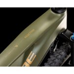 Cube Reaction Hybrid Pro 800 dustyolive ́n ́gold – Bild 6