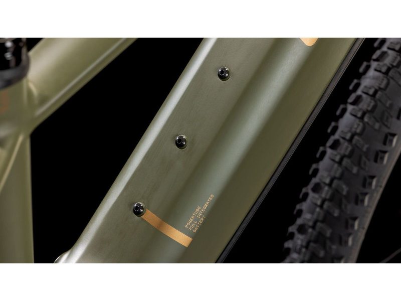 Cube Reaction Hybrid Pro 800 dustyolive ́n ́gold – Bild 5