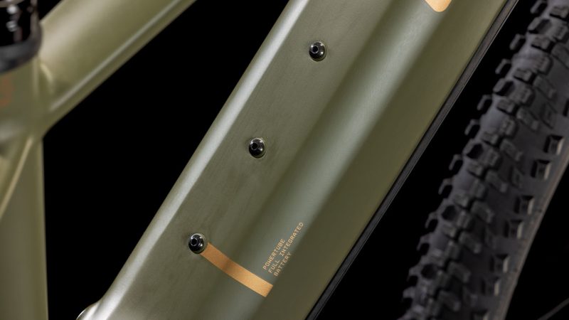 Cube Reaction Hybrid Pro 800 dustyolive ́n ́gold 3