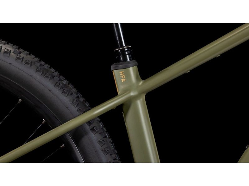 Cube Reaction Hybrid Pro 800 dustyolive ́n ́gold – Bild 3