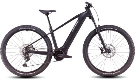 Cube Reaction Hybrid Race 800 black ́n ́metal