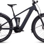 Cube Stereo Hybrid ONE22 Pro 800 Allroad night´n´chrome