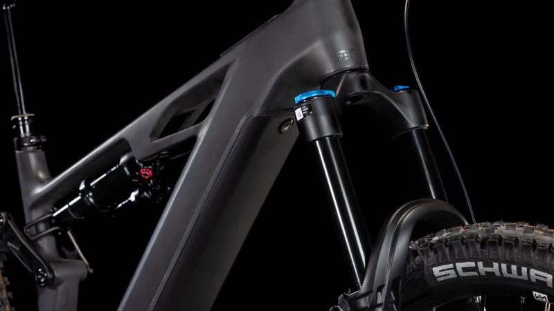 Cube Stereo Hybrid ONE77 HPC SLX 800 blackline – Bild 2