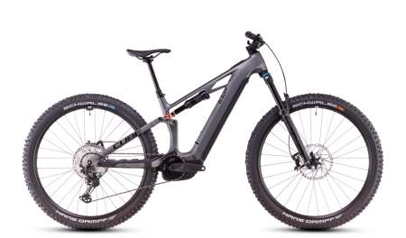 Cube Stereo Hybrid ONE44 HPC SLX 800 Gr. XL