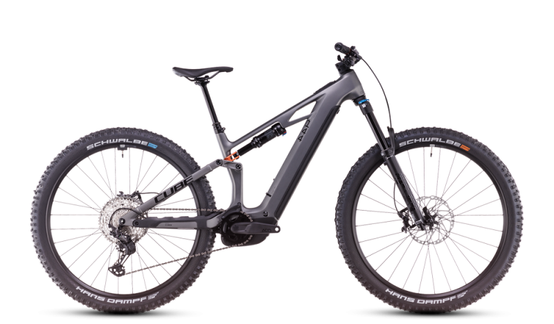 Cube Stereo Hybrid ONE44 HPC SLX 800 Gr. XL