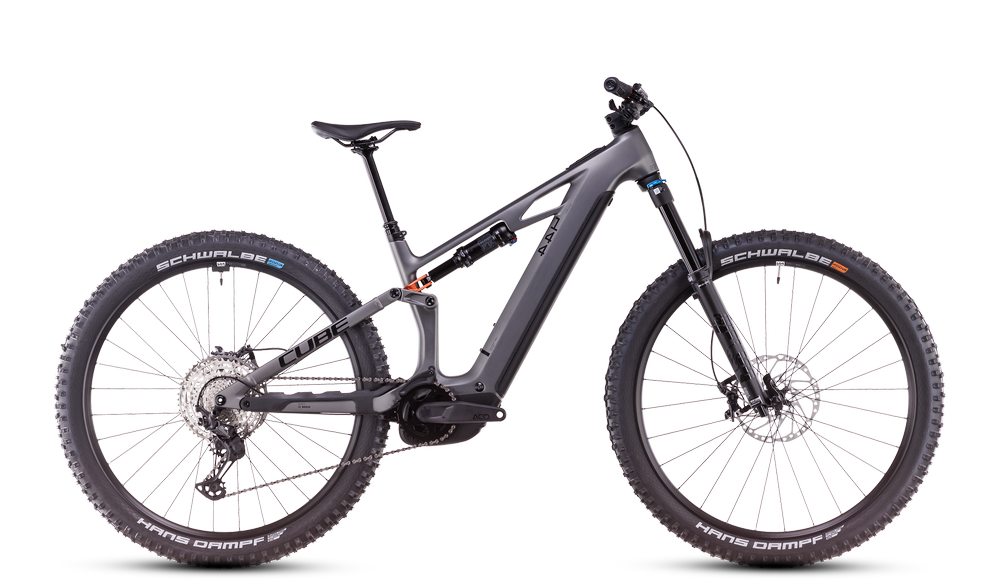 Cube Stereo Hybrid ONE44 HPC SLX 800 Gr. XL
