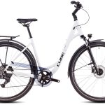 Cube Touring ONE cotton´n´grey Tiefeinsteiger