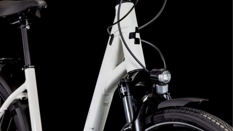 Cube Touring ONE cotton´n´grey Tiefeinsteiger – Bild 2