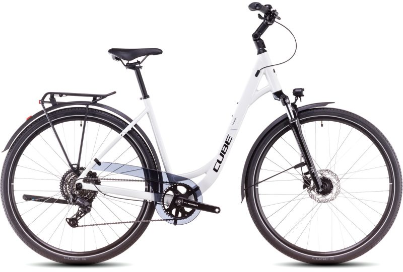 Cube Touring ONE cotton´n´grey Tiefeinsteiger