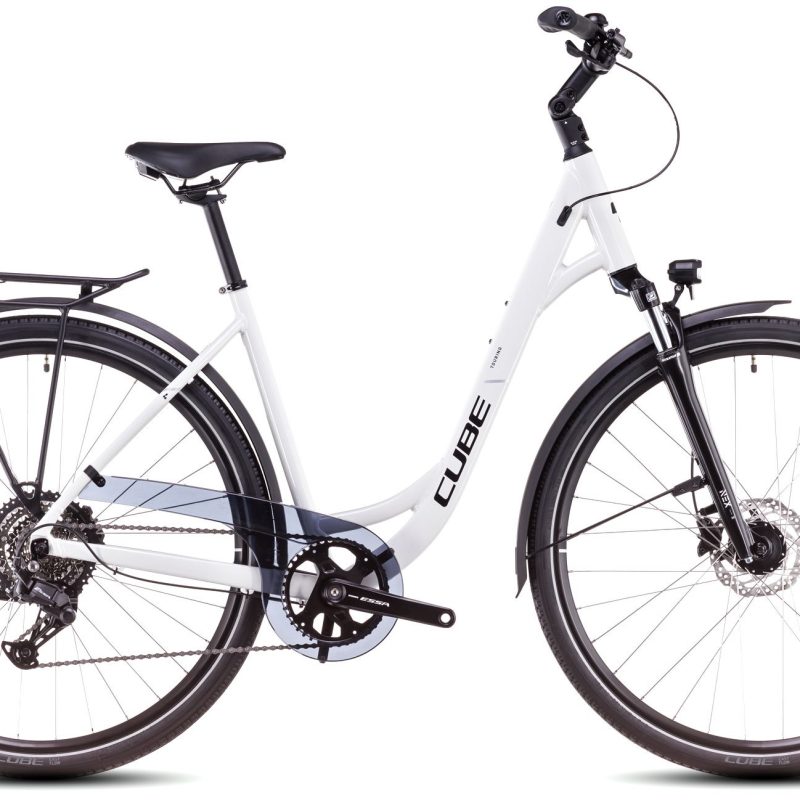 Cube Touring ONE cotton´n´grey Tiefeinsteiger