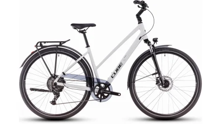 Cube Touring ONE cotton´n´grey Trapez
