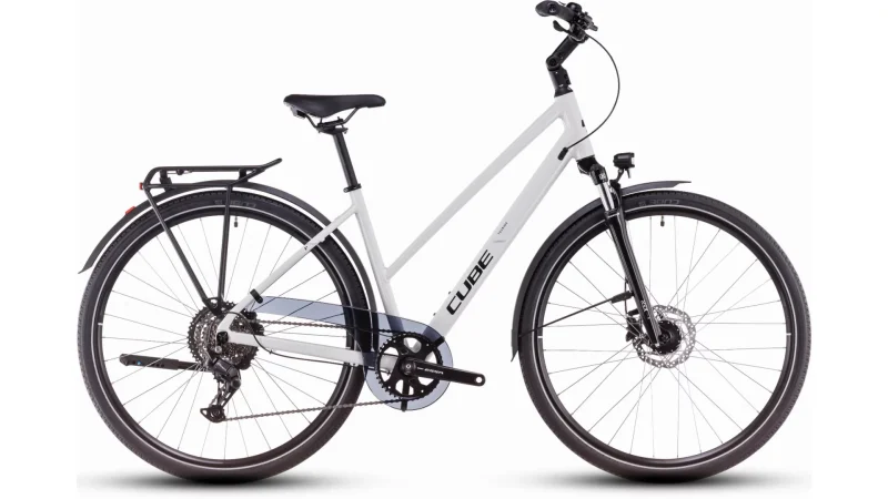 Cube Touring ONE cotton´n´grey Trapez