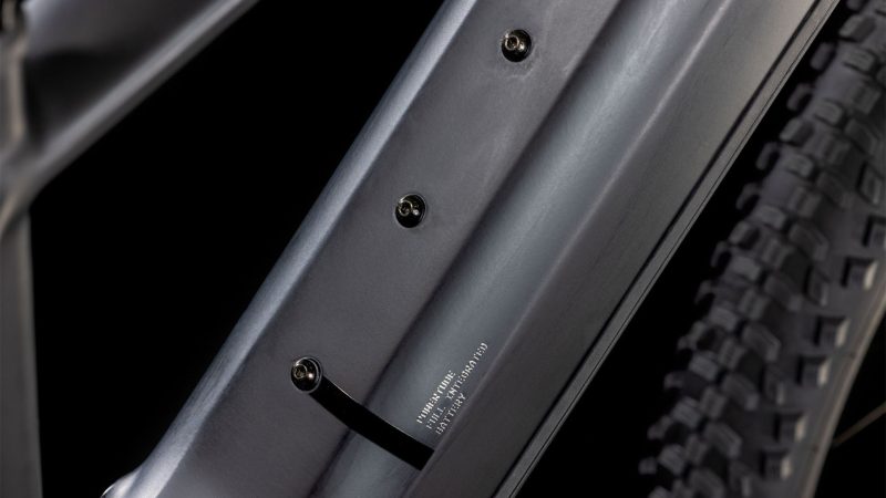 Cube Reaction Hybrid Race 800 black ́n ́metal – Bild 4