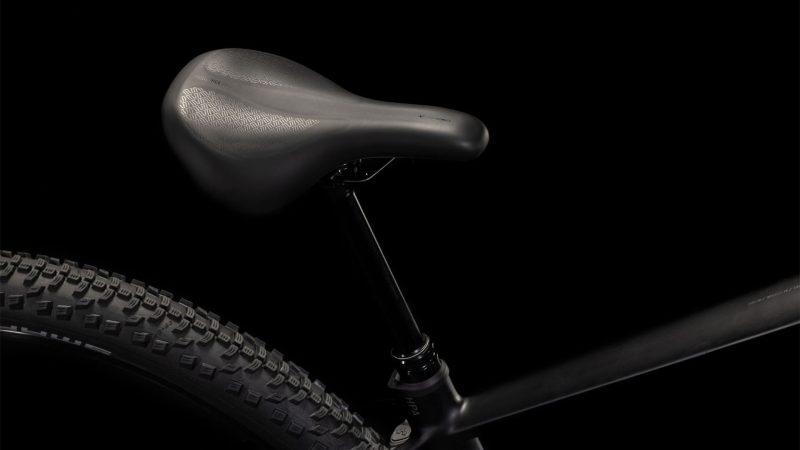 Cube Reaction Hybrid Race 800 black ́n ́metal – Bild 3